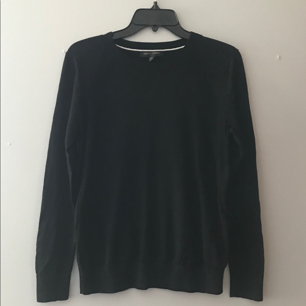 Banana Republic Crew Neck Sweater